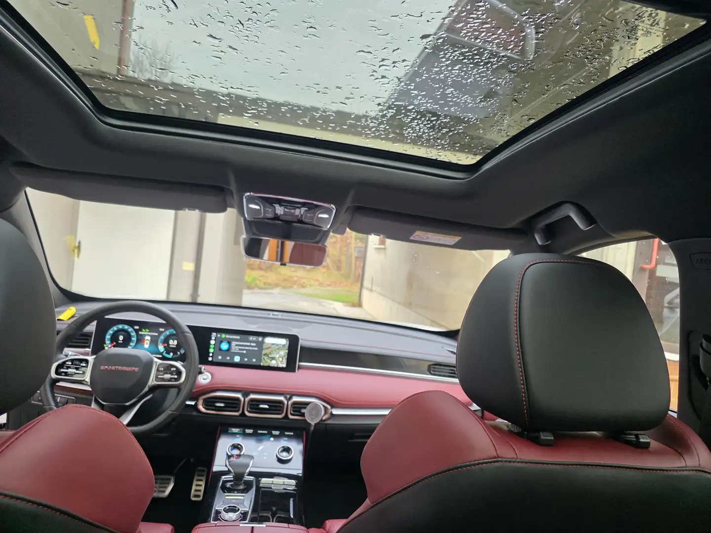 Sportequipe Sportequipe 7 GTW 1.6 t-gdi 186cv dct - 2