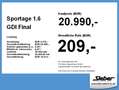 Kia Sportage 1.6 GDI Final Edition *Rückfahrkamera* Schwarz - thumbnail 4