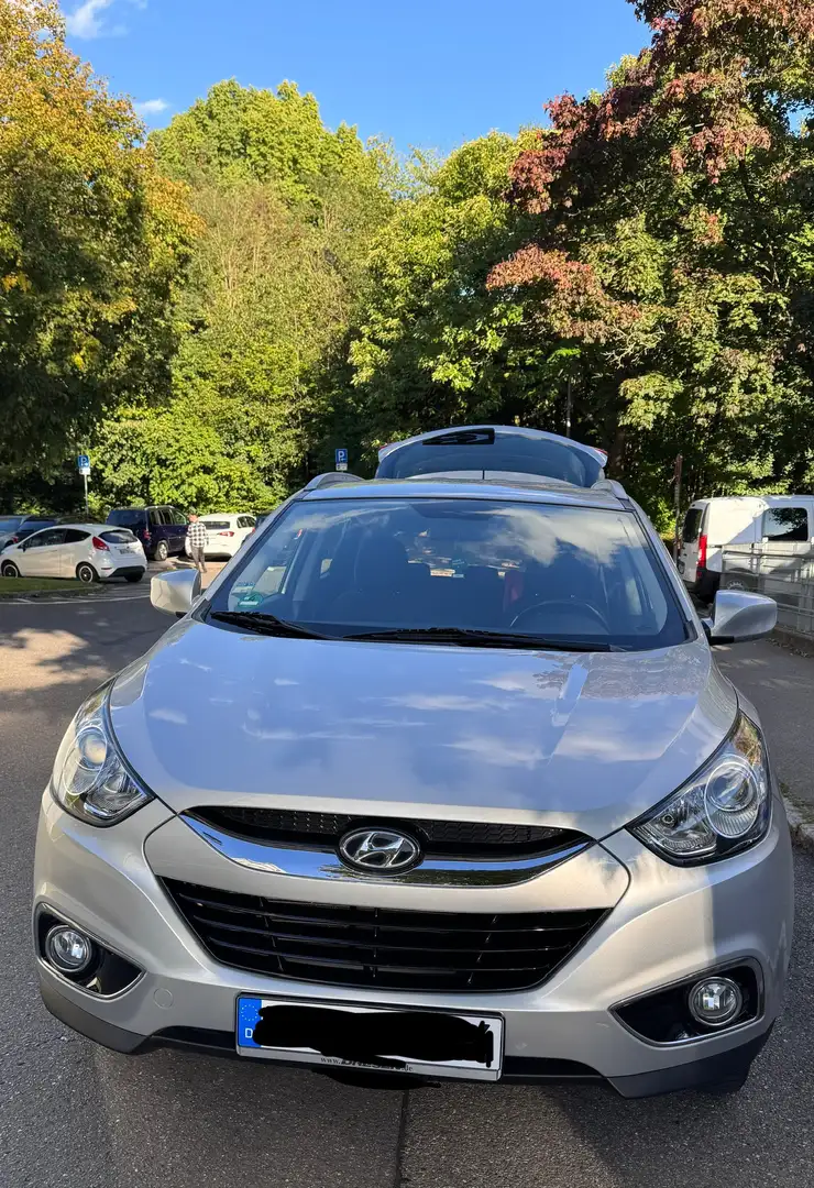 Hyundai iX35 2.0 2WD Comfort - 1
