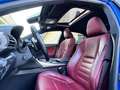 Lexus IS 300 300h F-Sport Cuero Blau - thumbnail 12