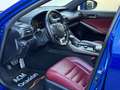 Lexus IS 300 300h F-Sport Cuero Blau - thumbnail 9