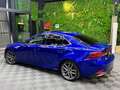 Lexus IS 300 300h F-Sport Cuero Blau - thumbnail 4