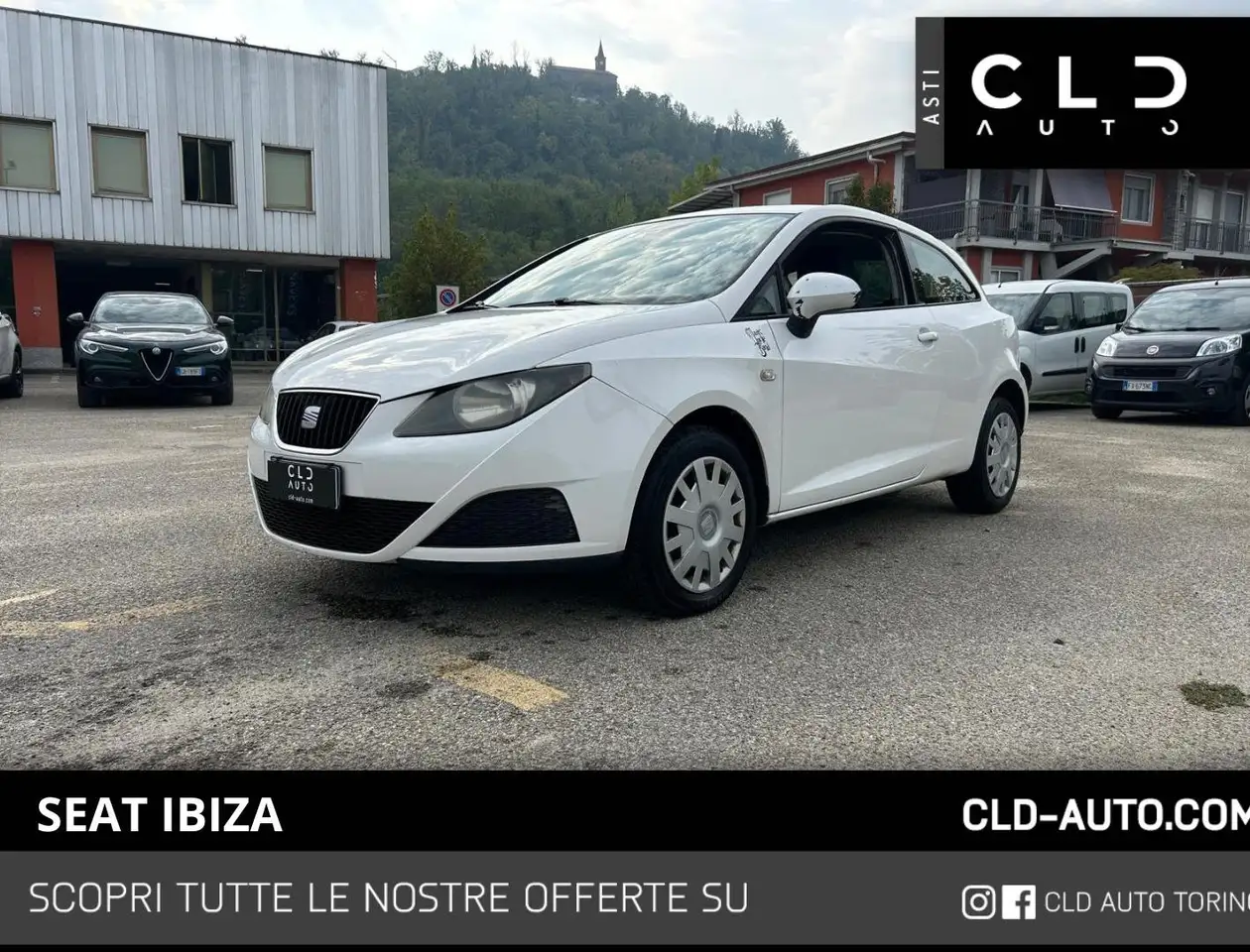 Seat Ibiza