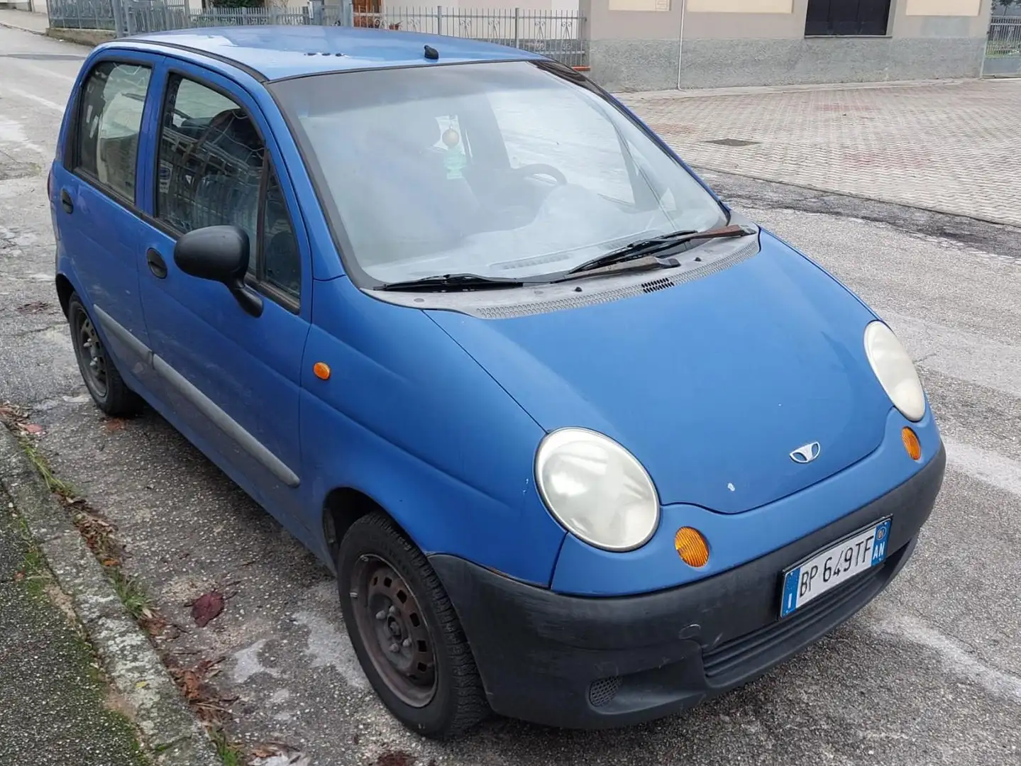 Daewoo Matiz Matiz 0.8 SE Planet Blu/Azzurro - 1