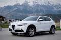Alfa Romeo Stelvio 2.0 GME 280HP ATX AWD SUPER EURO 6D Weiß - thumbnail 1