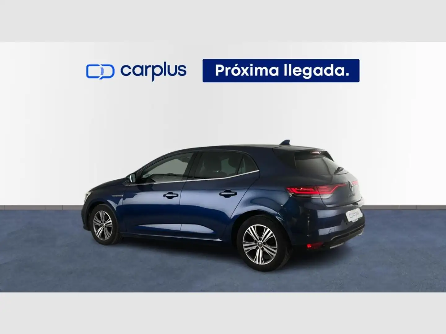 Renault Megane 1.3 TCe GPF Zen 103kW Azul - 2