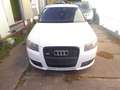 Audi A3 1.9 TDI S line Sportpaket plus Weiß - thumbnail 1