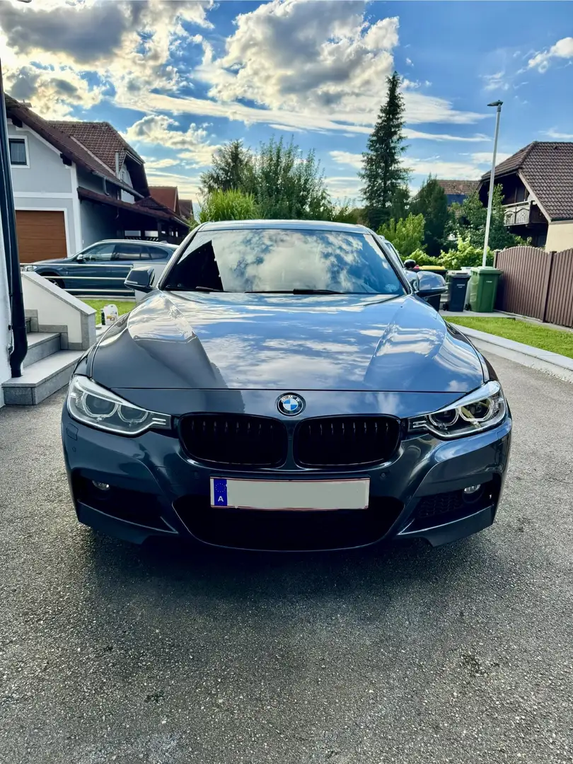 BMW 330 330d xDrive Österreich-Paket Aut. - 2