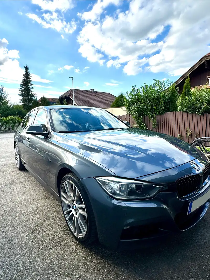 BMW 330 330d xDrive Österreich-Paket Aut. - 1