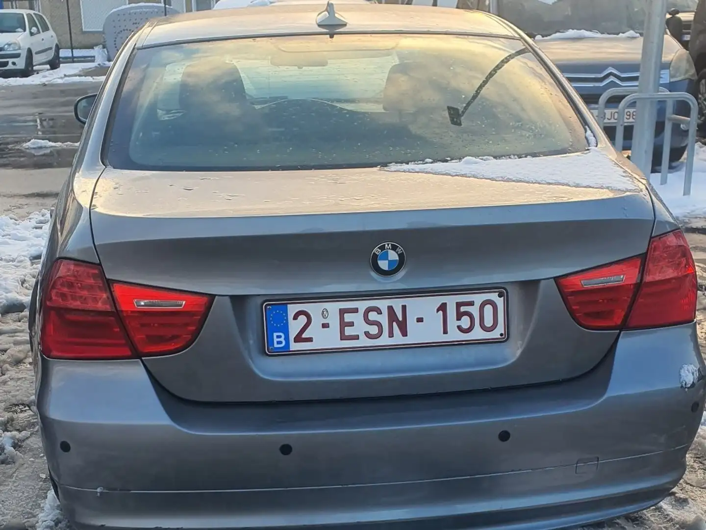 BMW 316 316d DPF Grau - 2