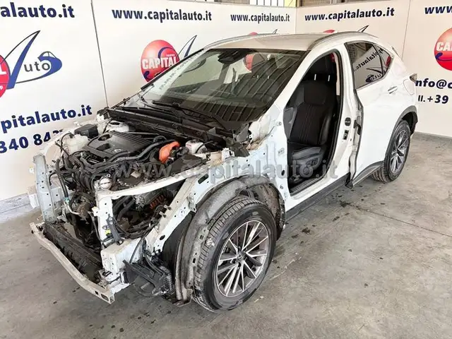 Lexus NX 350h 2.5 Premium 4wd e-cvt NETTO 20500 MOTORE OK