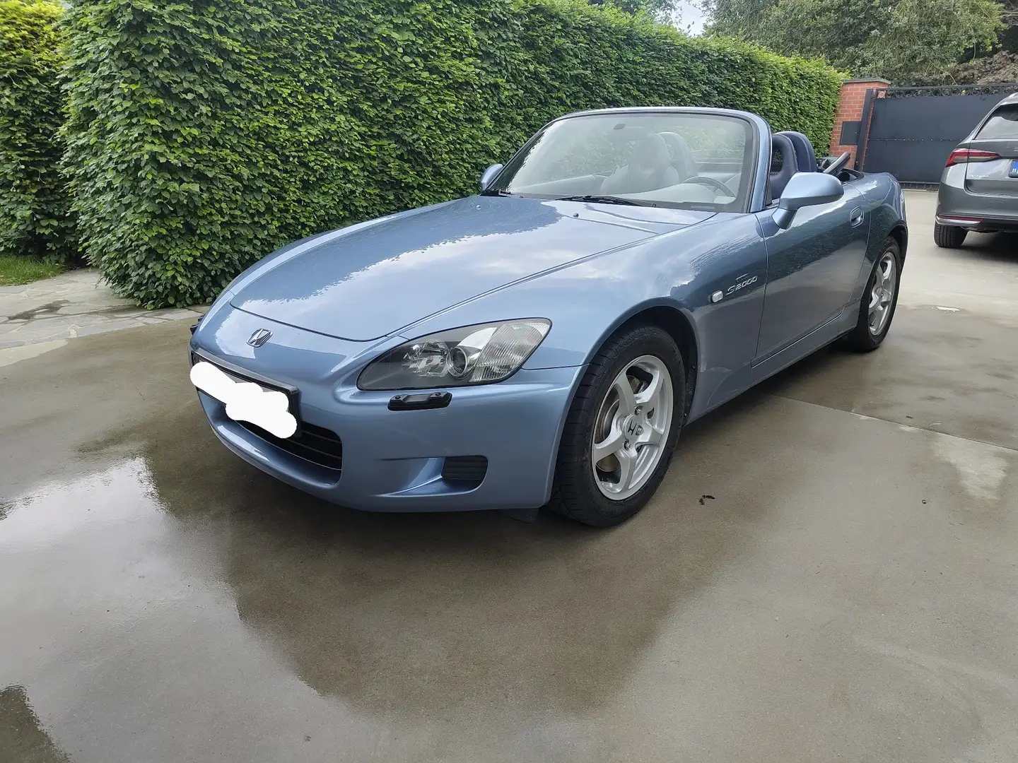 Honda S 2000 2.0i 16v VTEC AC - 1
