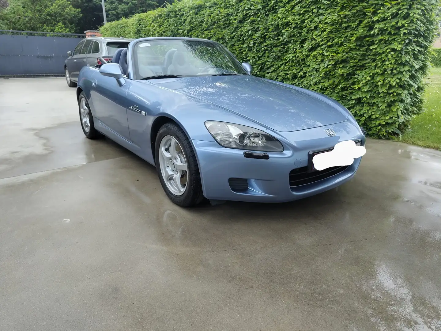 Honda S 2000 2.0i 16v VTEC AC - 2