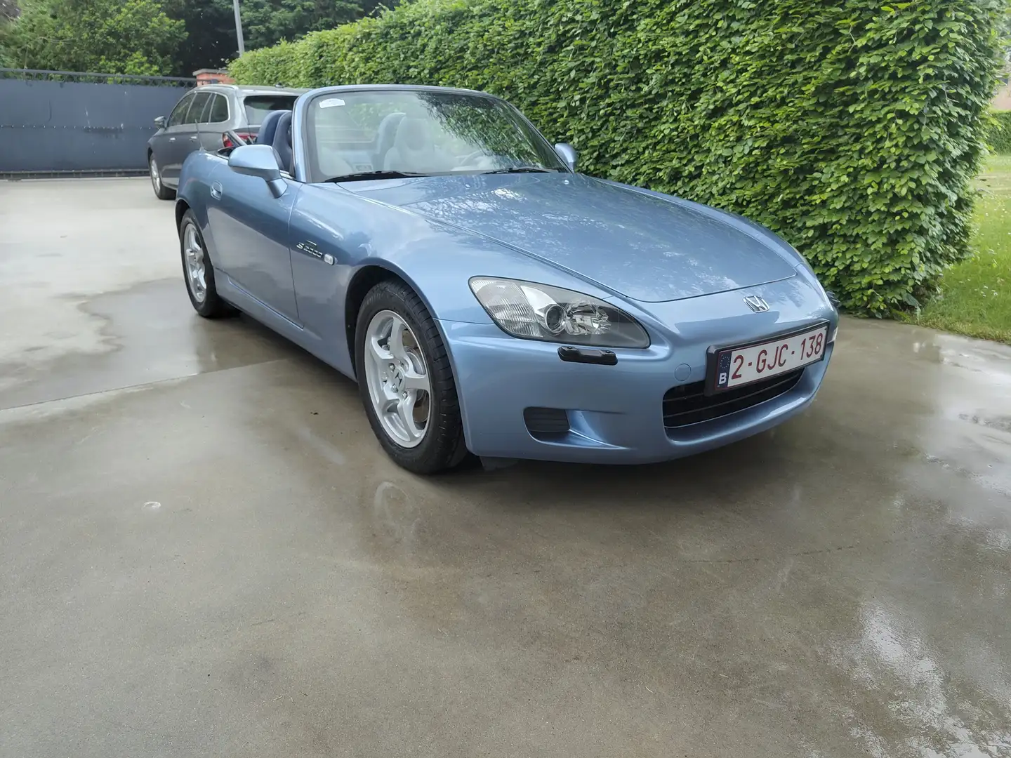 Honda S 2000 2.0i 16v VTEC AC - 2