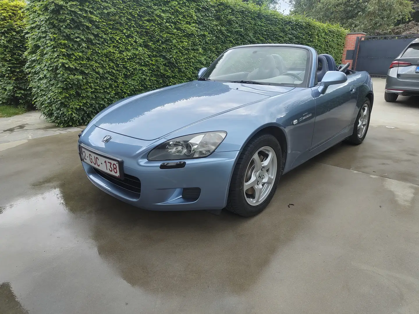 Honda S 2000 2.0i 16v VTEC AC - 1