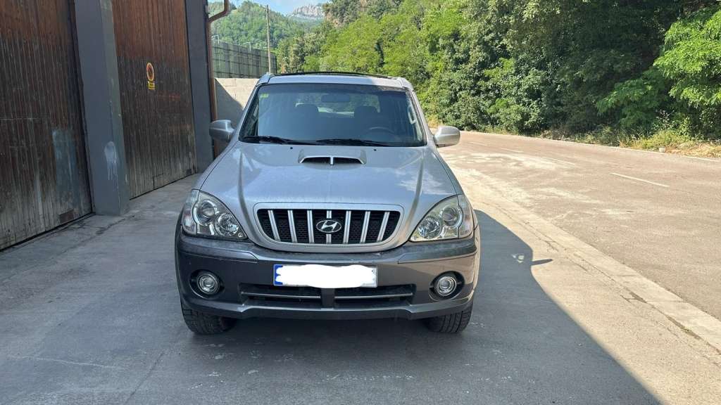 Hyundai Terracan 2.9CRDI Full - foto 1
