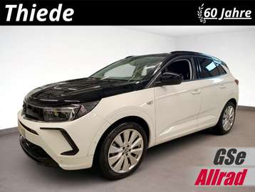 1.6T GSe HYBRID 4X4 NAVI/SPORT/AHK