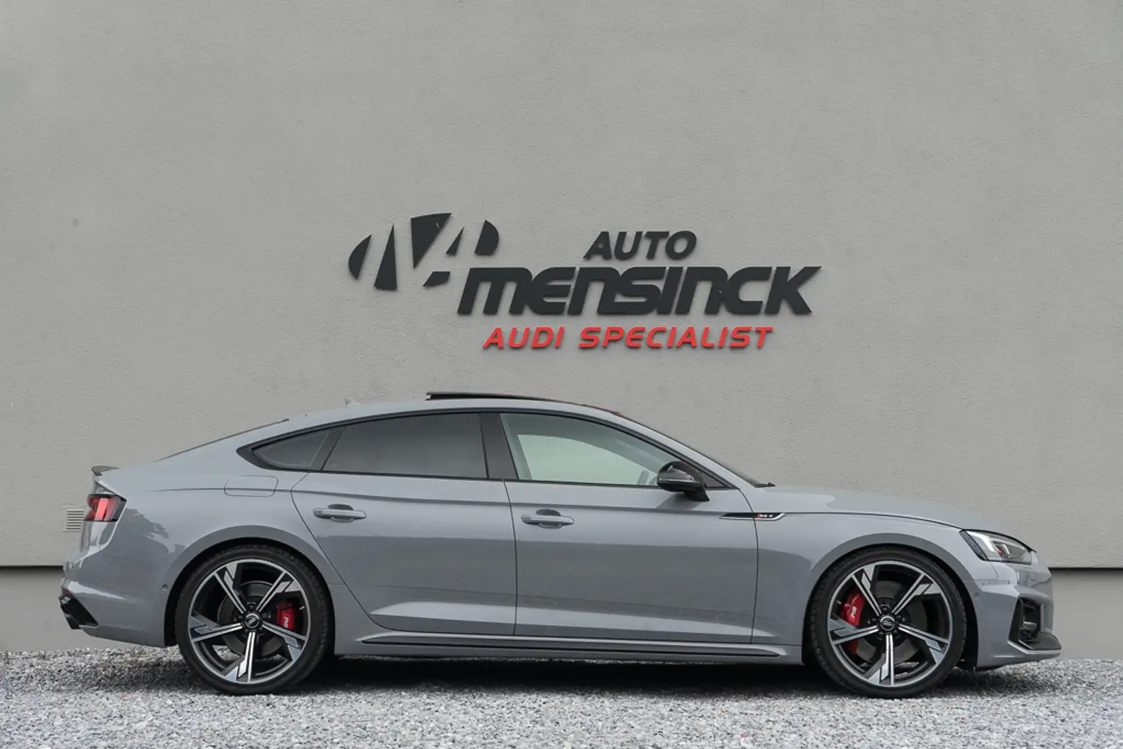 Audi RS5 Sportback 2.9 TFSI Quattro / Panoramadak/ Dealer o Grau - 2