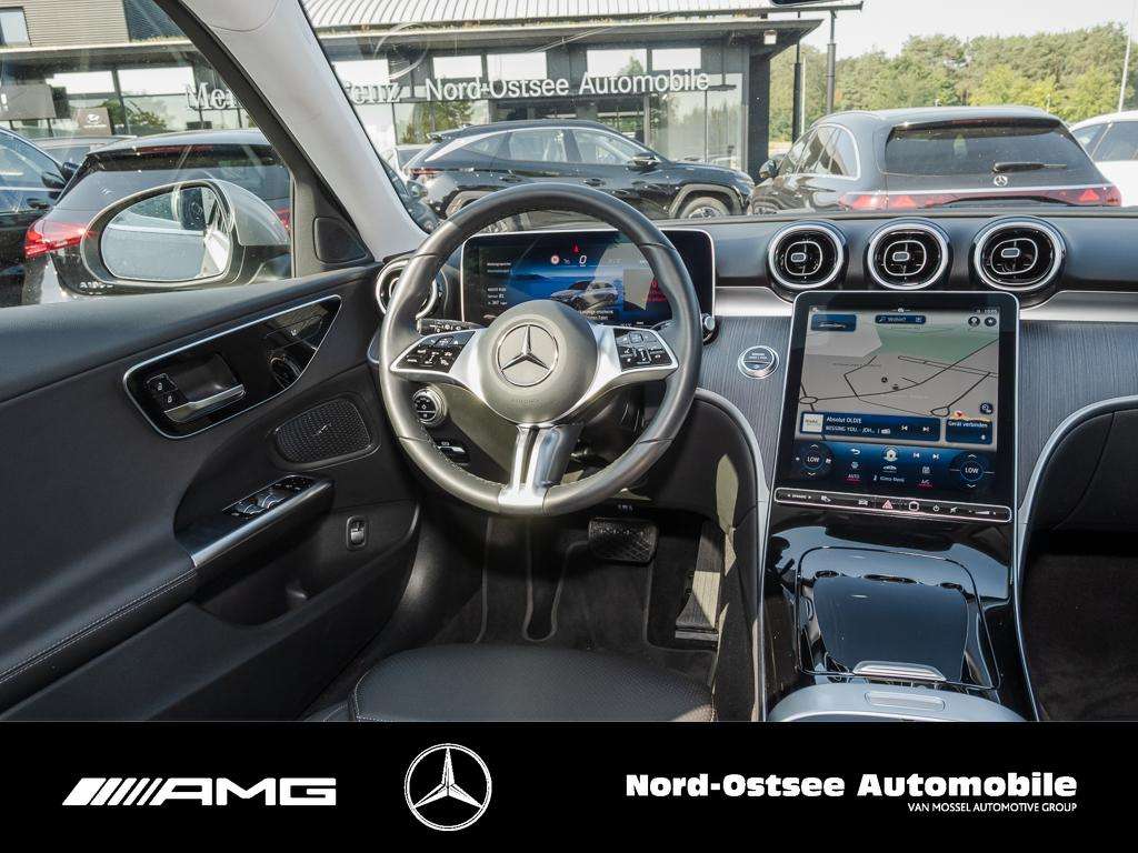 Mercedes-Benz C 180