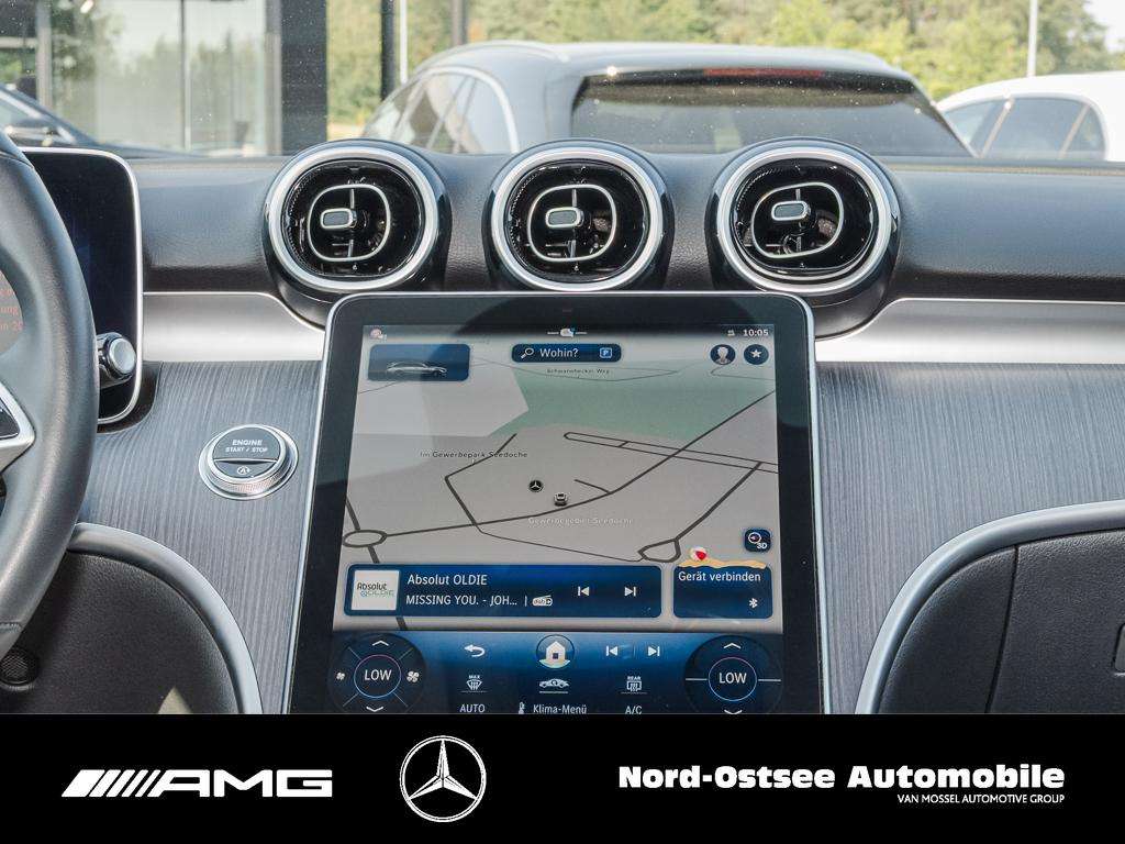 Mercedes-Benz C 180