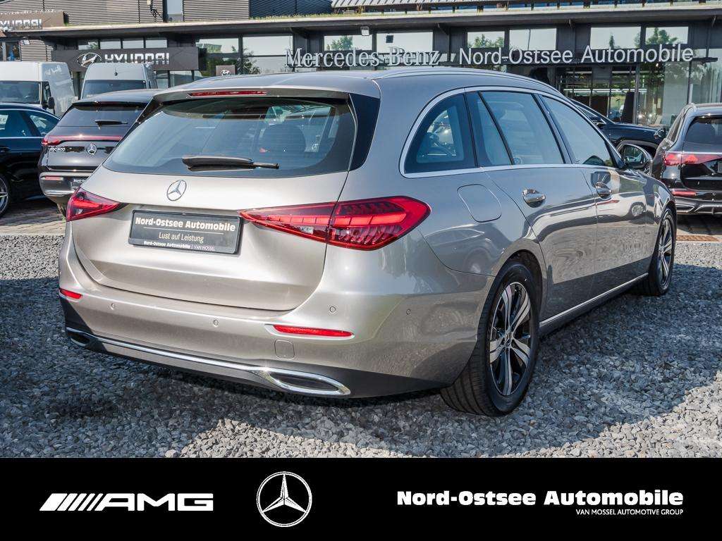 Mercedes-Benz C 180