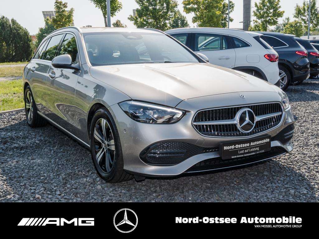 Mercedes-Benz C 180
