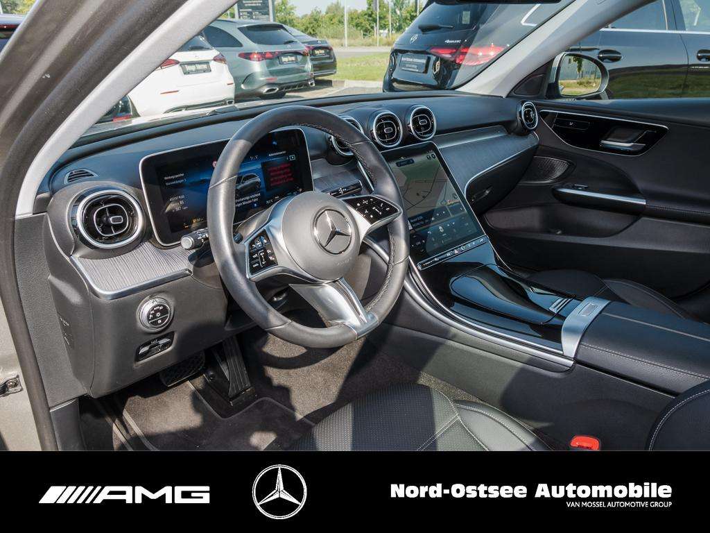 Mercedes-Benz C 180
