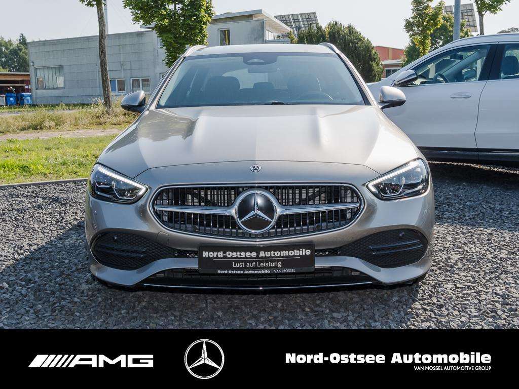 Mercedes-Benz C 180