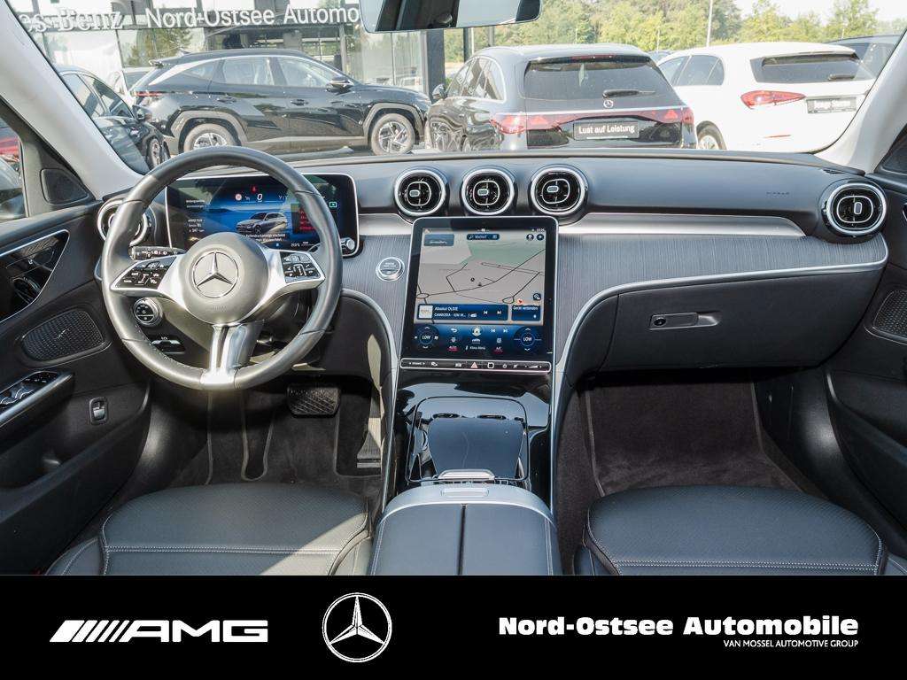 Mercedes-Benz C 180