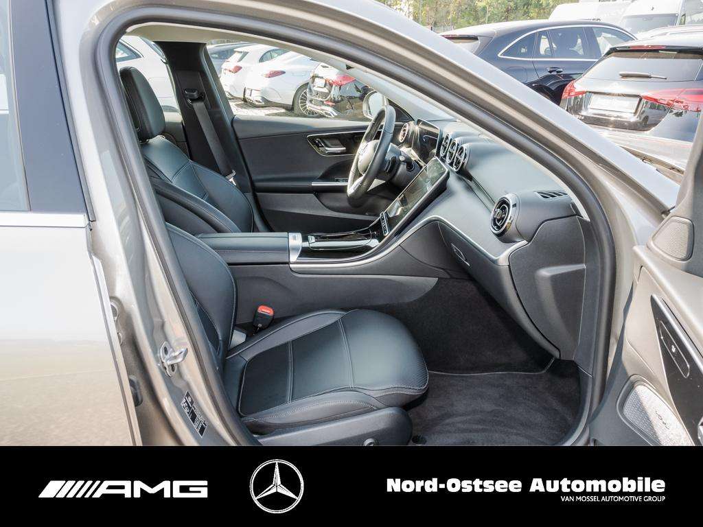 Mercedes-Benz C 180