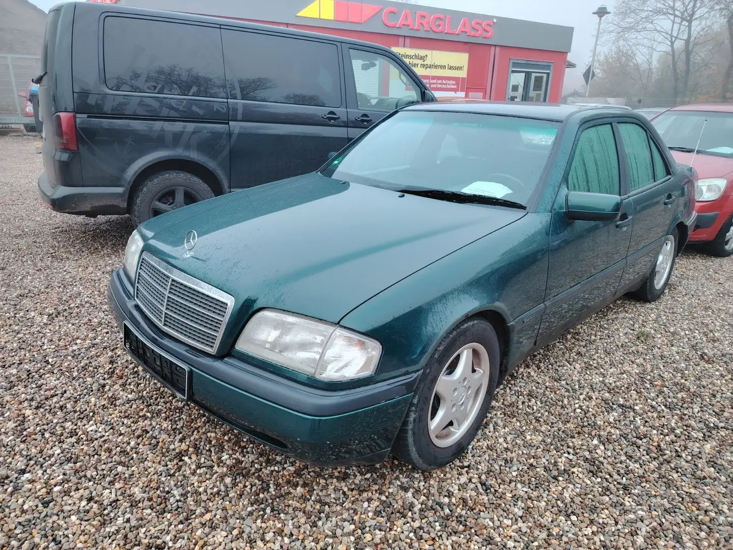 Mercedes-Benz C 180 ESPRIT Zöld - 1