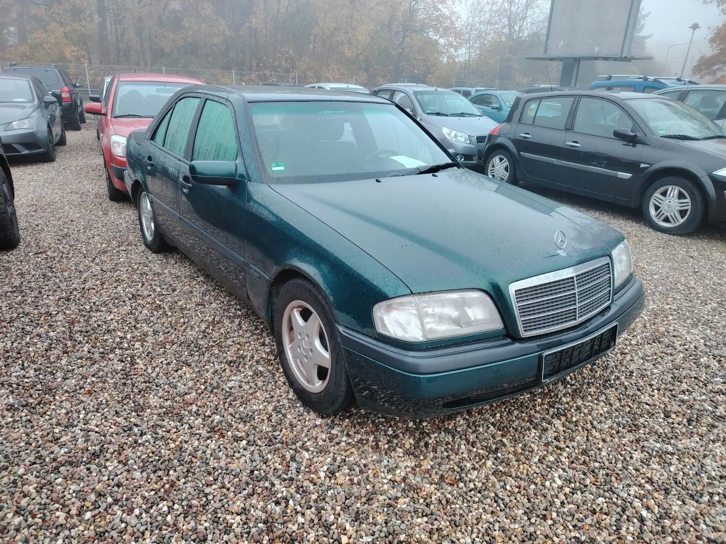 Mercedes-Benz C 180 ESPRIT Zöld - 2