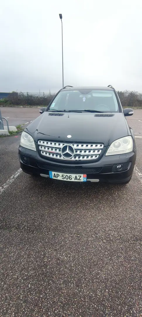 Mercedes-Benz ML 320 ML 320 CDI A Noir - 2