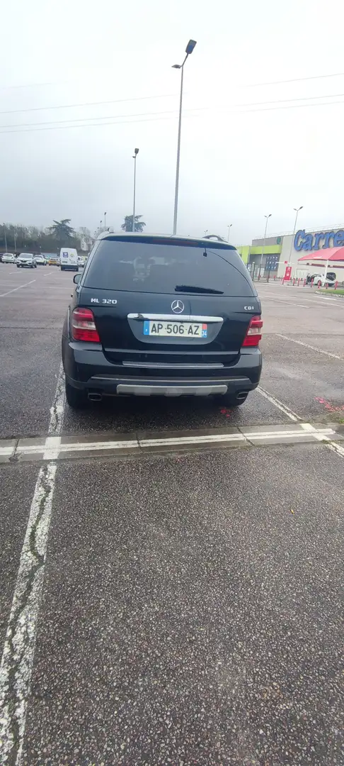 Mercedes-Benz ML 320 ML 320 CDI A Noir - 1