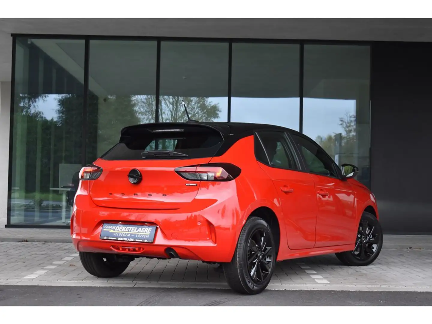 Opel Corsa GS 136pk Hybrid AT8*Stuur/Zetelverwarming - 2