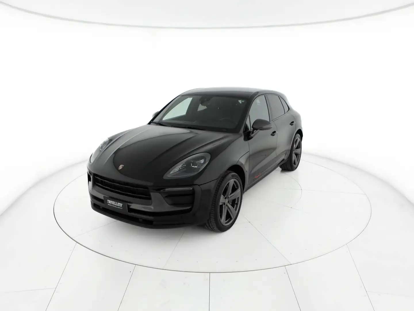 Porsche Macan 2.0 t 265cv pdk Black - 1