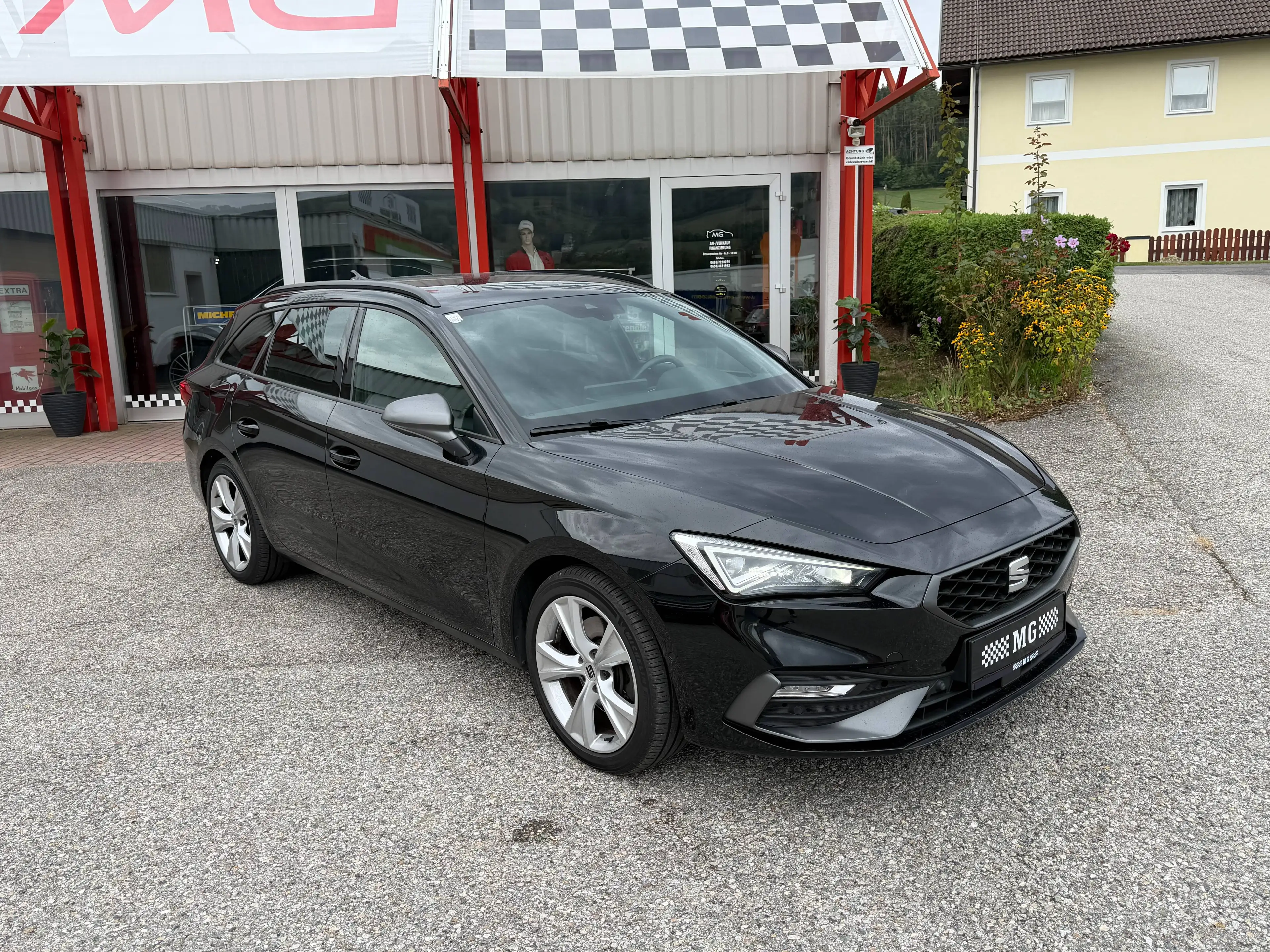 SEAT Leon FR  1 Besitz — photo 2