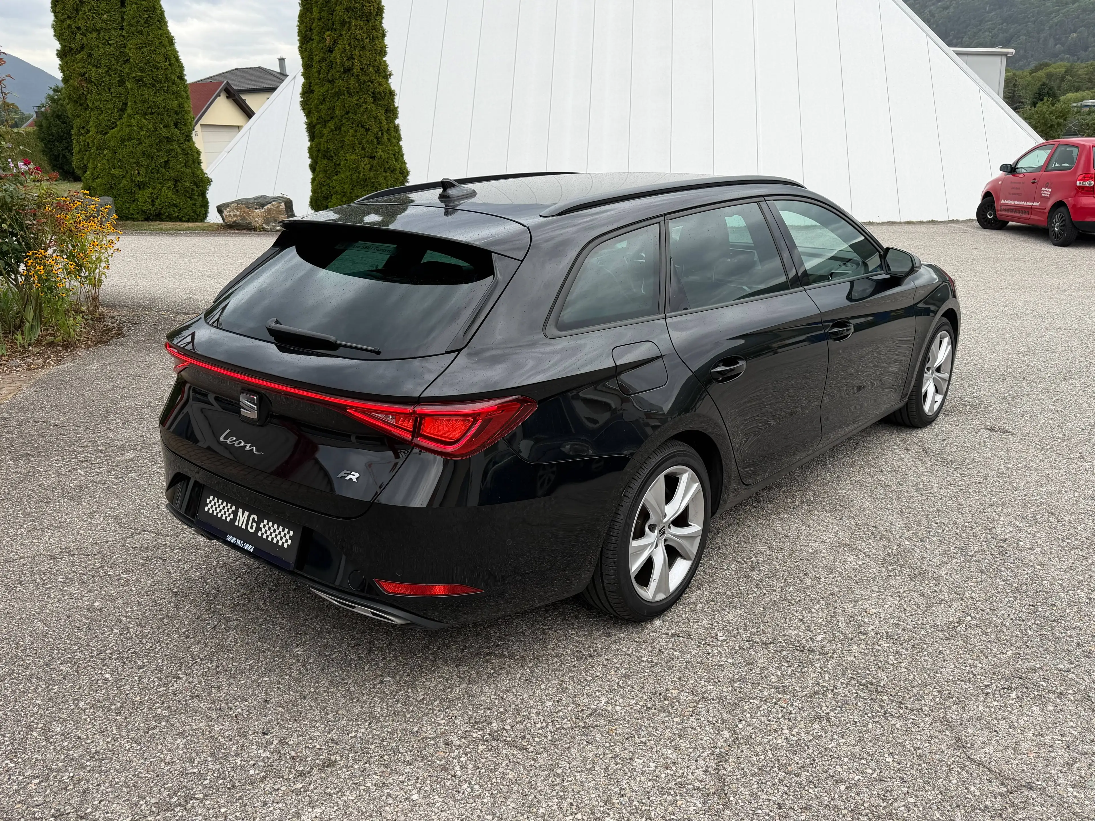 SEAT Leon FR  1 Besitz — photo 7