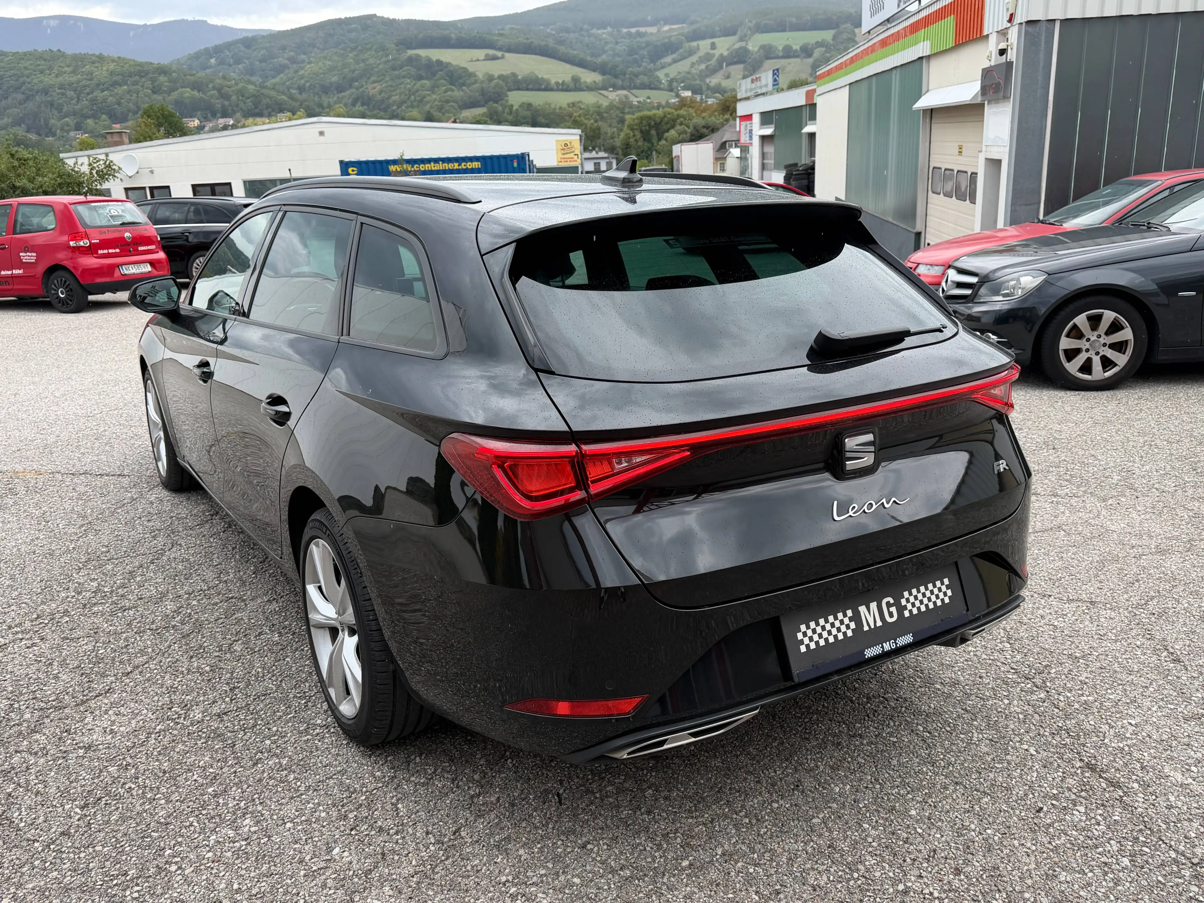 SEAT Leon FR  1 Besitz — photo 6