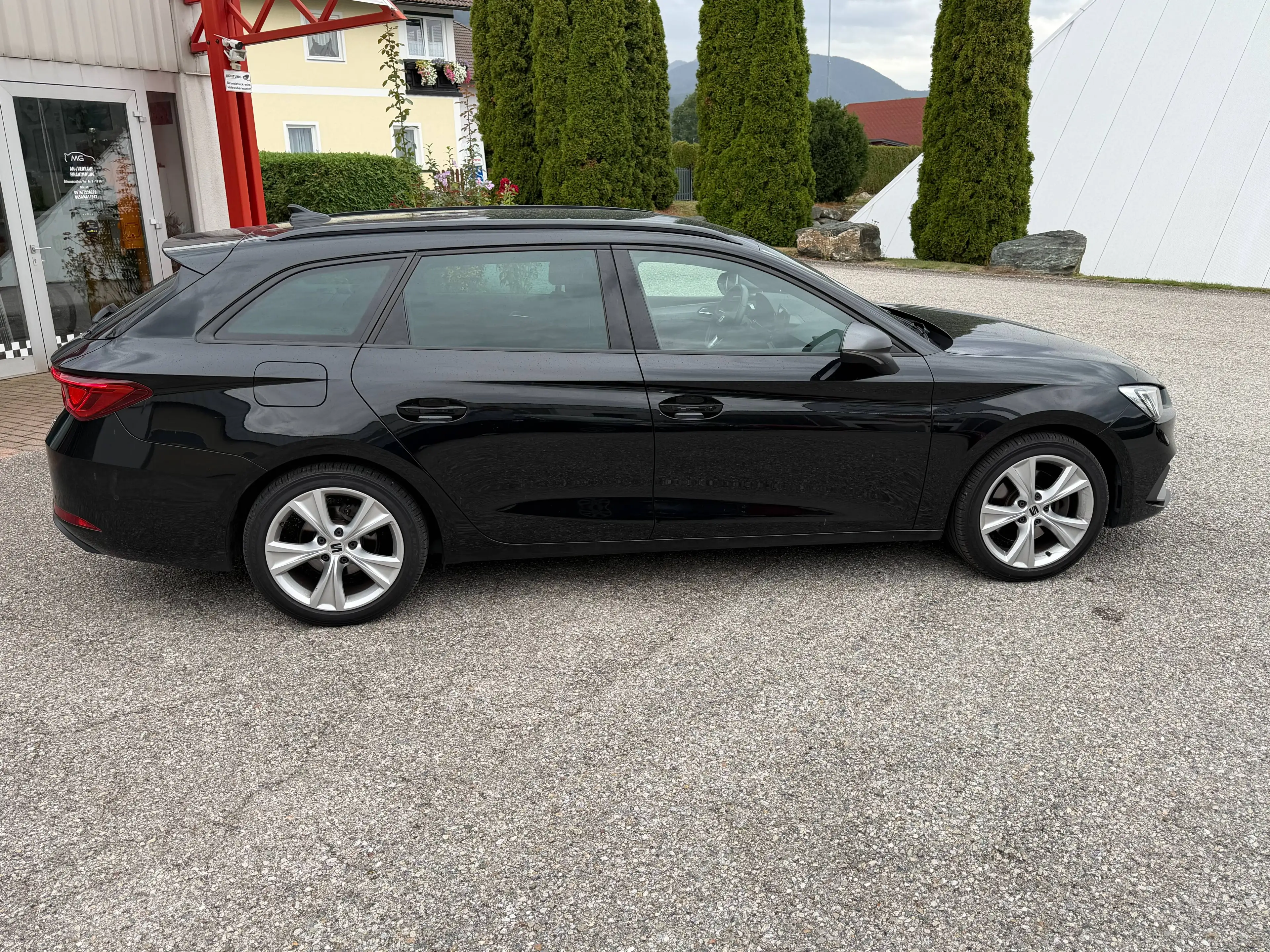 SEAT Leon FR  1 Besitz — photo 4