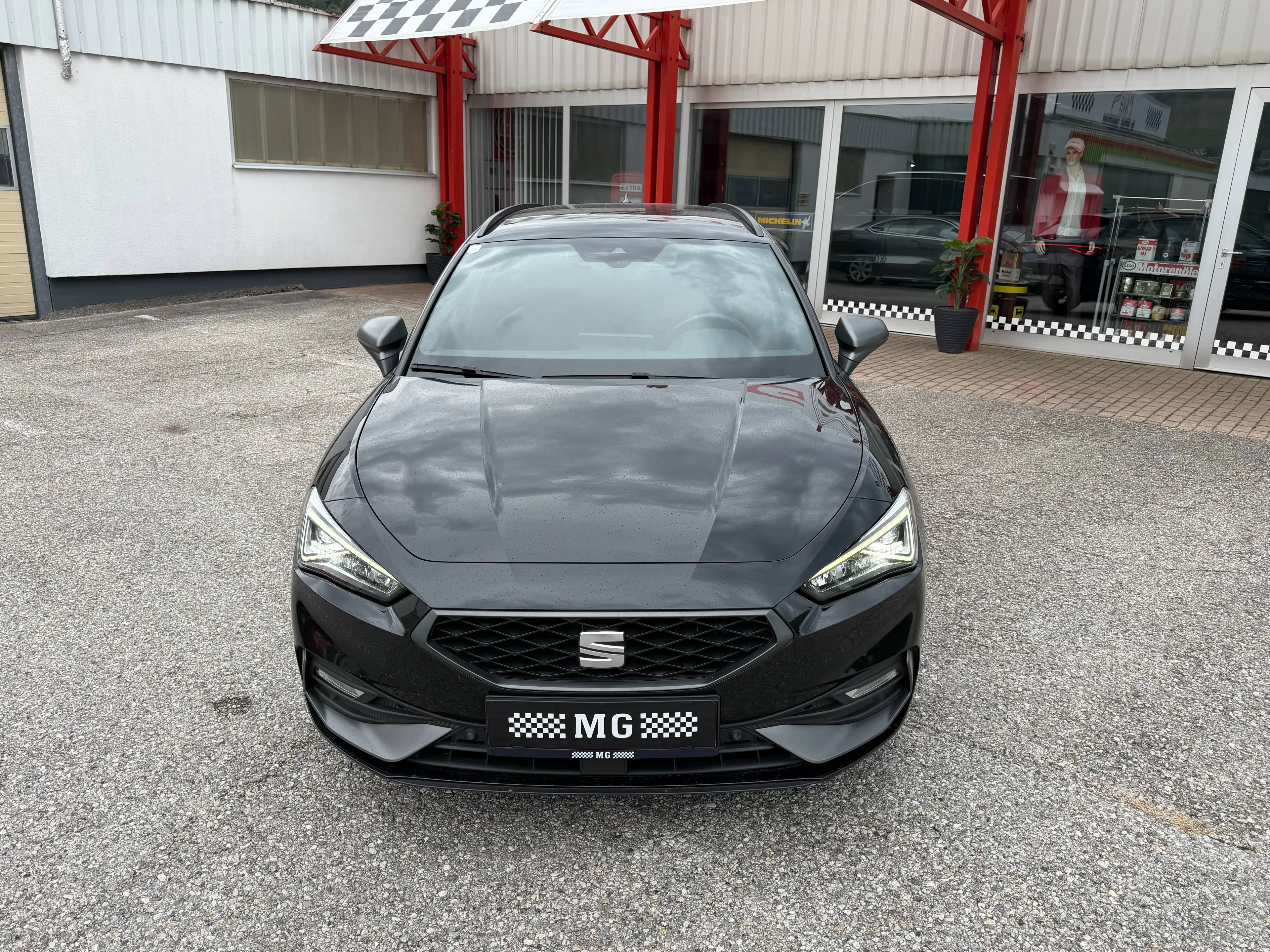 SEAT Leon FR  1 Besitz — photo 3