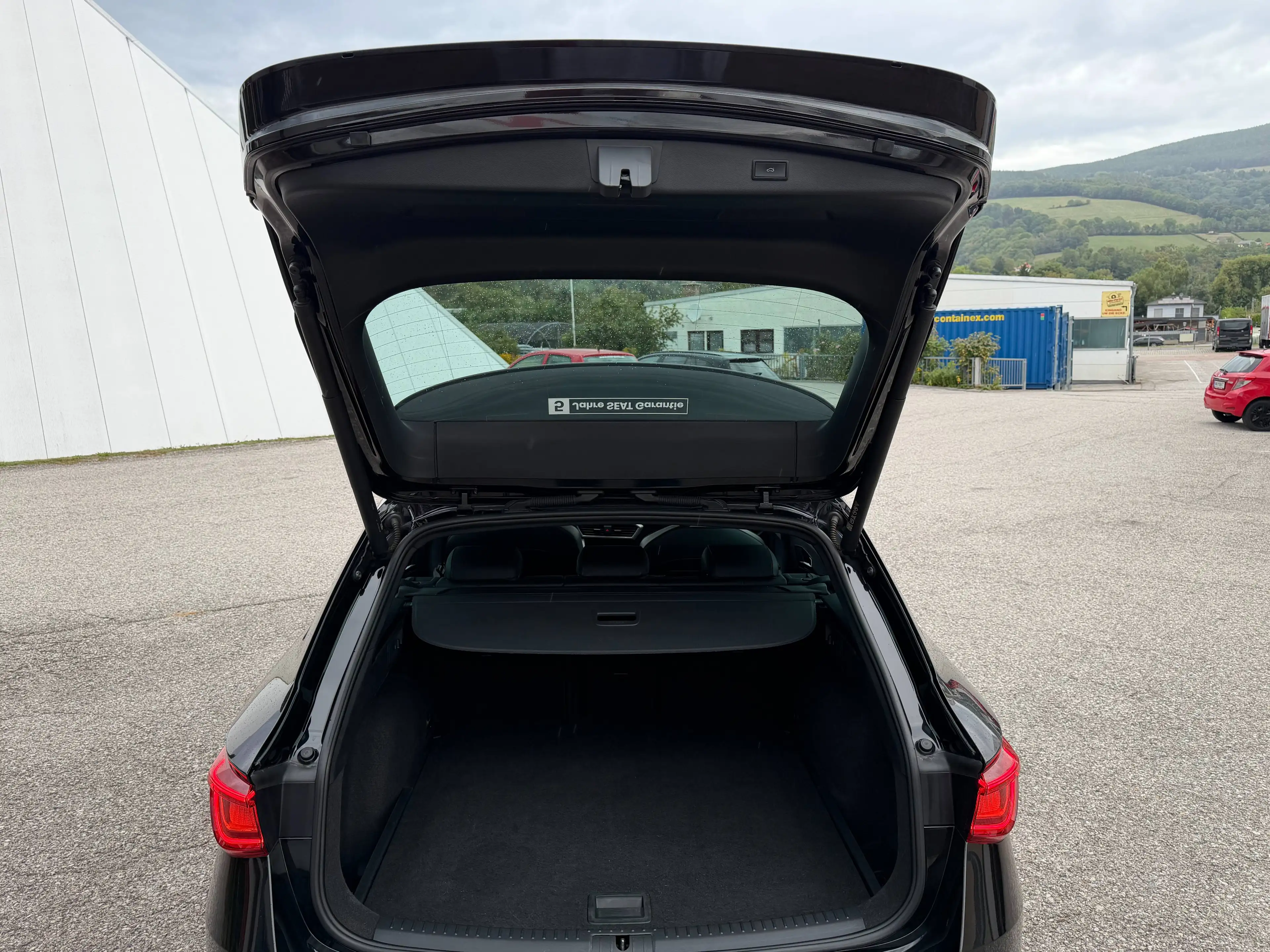 SEAT Leon FR  1 Besitz — photo 9