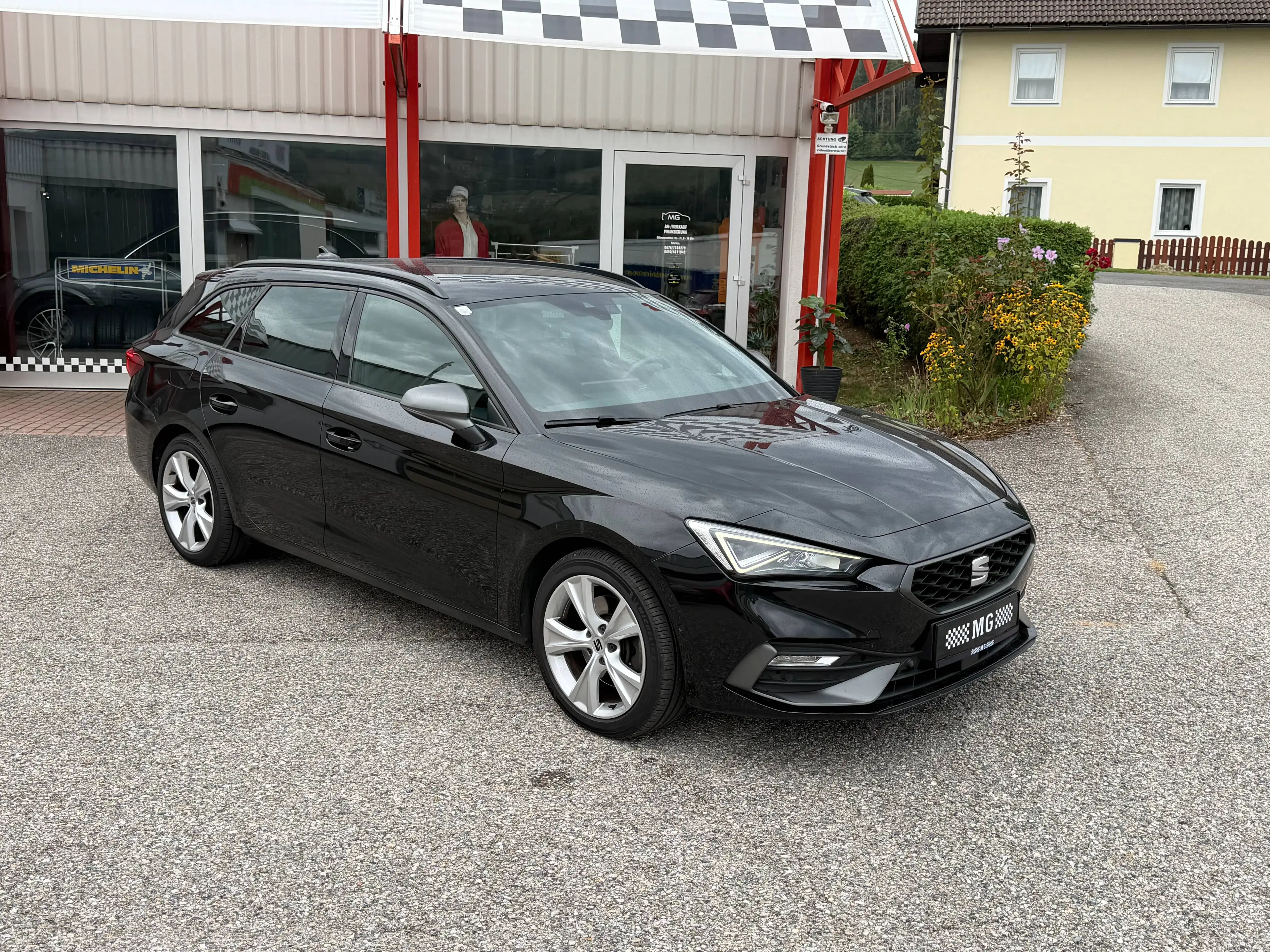 SEAT Leon FR  1 Besitz