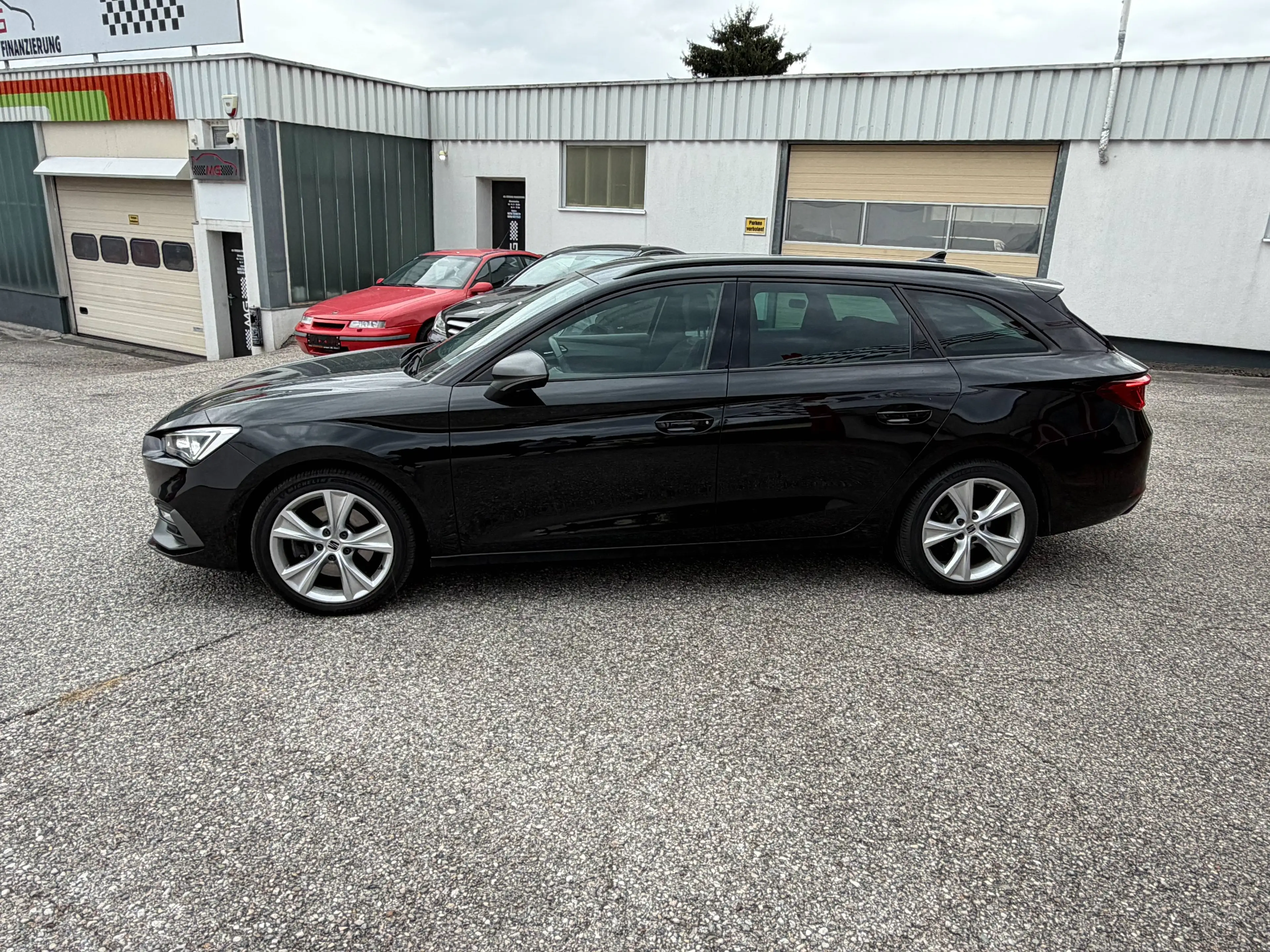 SEAT Leon FR  1 Besitz — photo 5