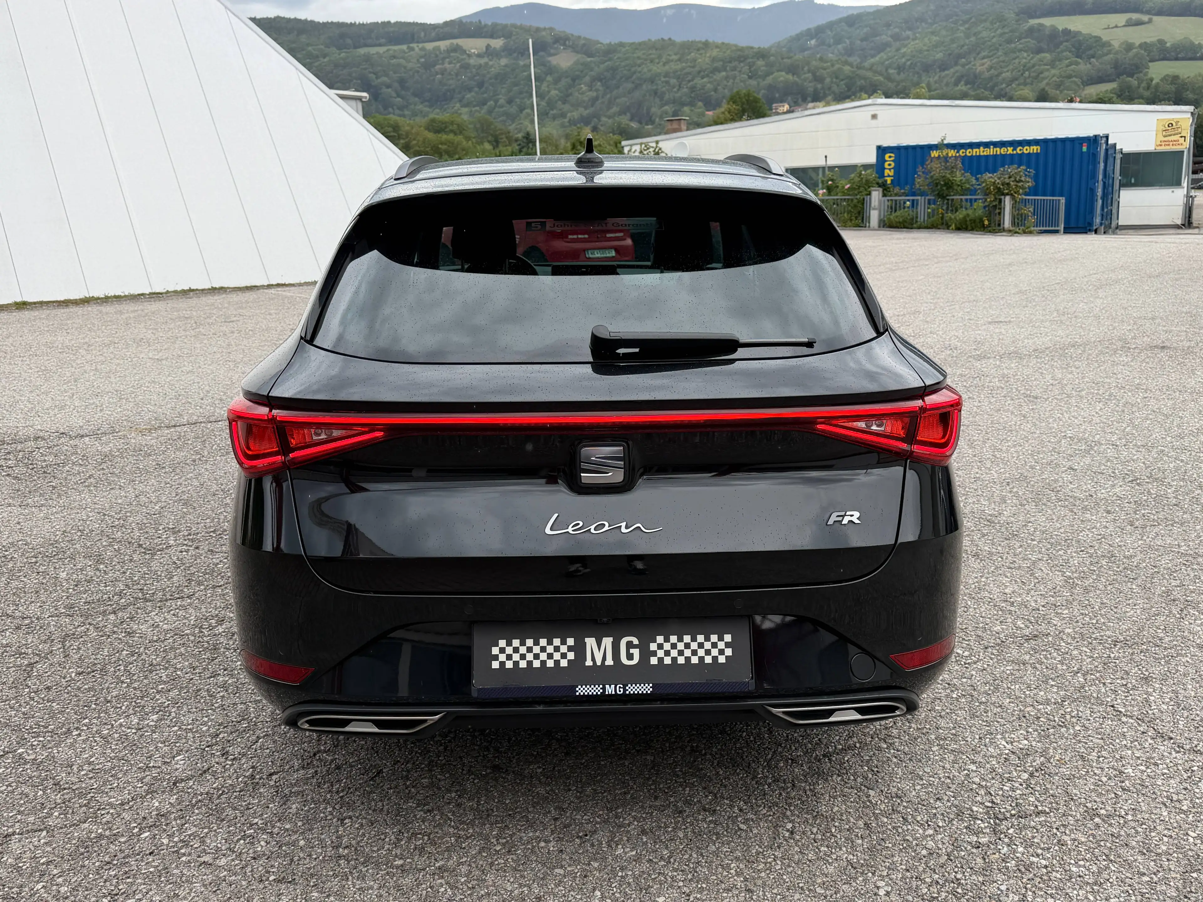 SEAT Leon FR  1 Besitz — photo 8