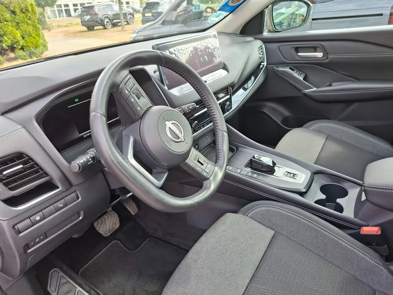 Nissan Qashqai Black Editon e-Power, миниатюра 6