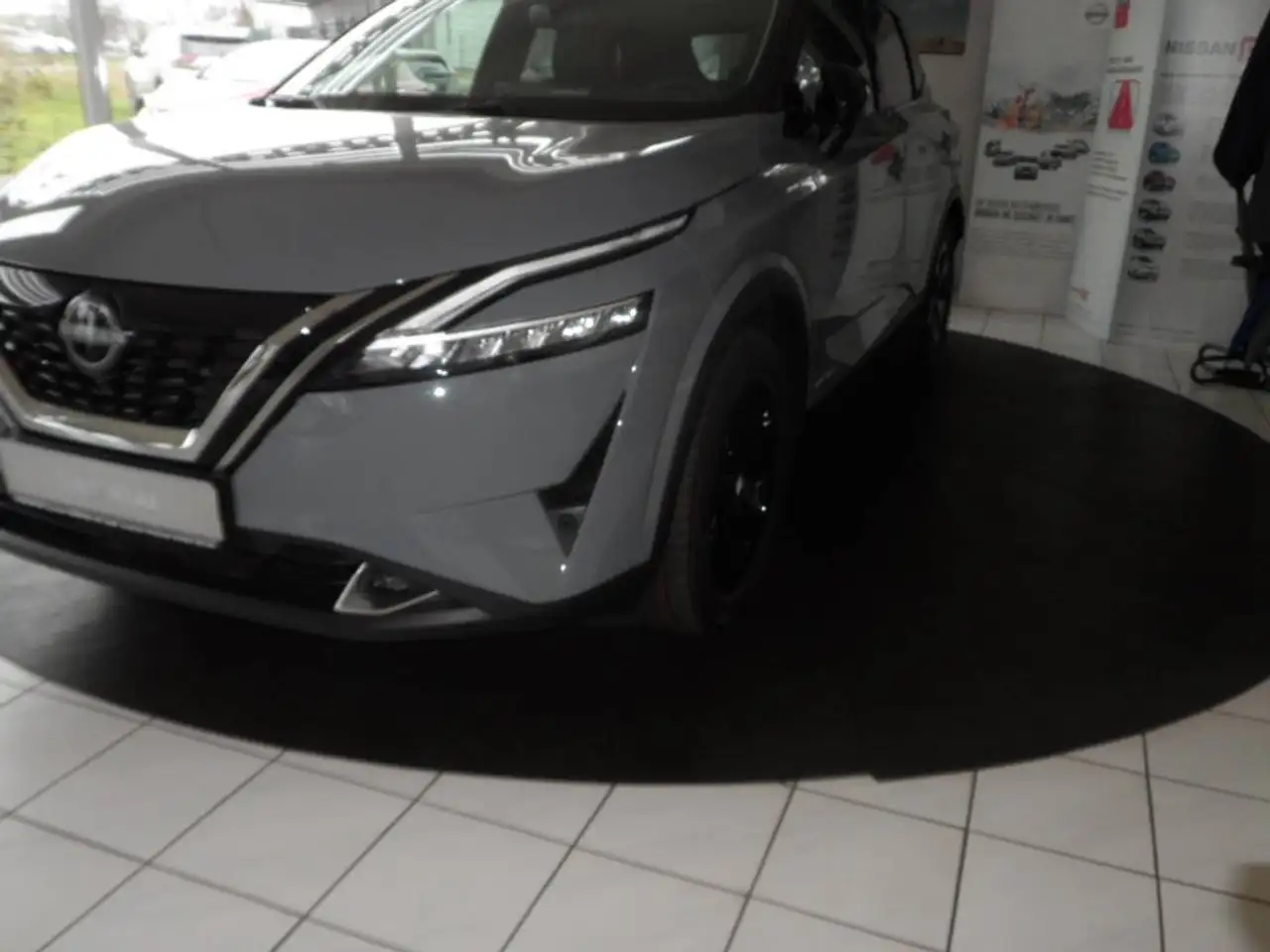 Nissan Qashqai Black Editon e-Power, миниатюра 25