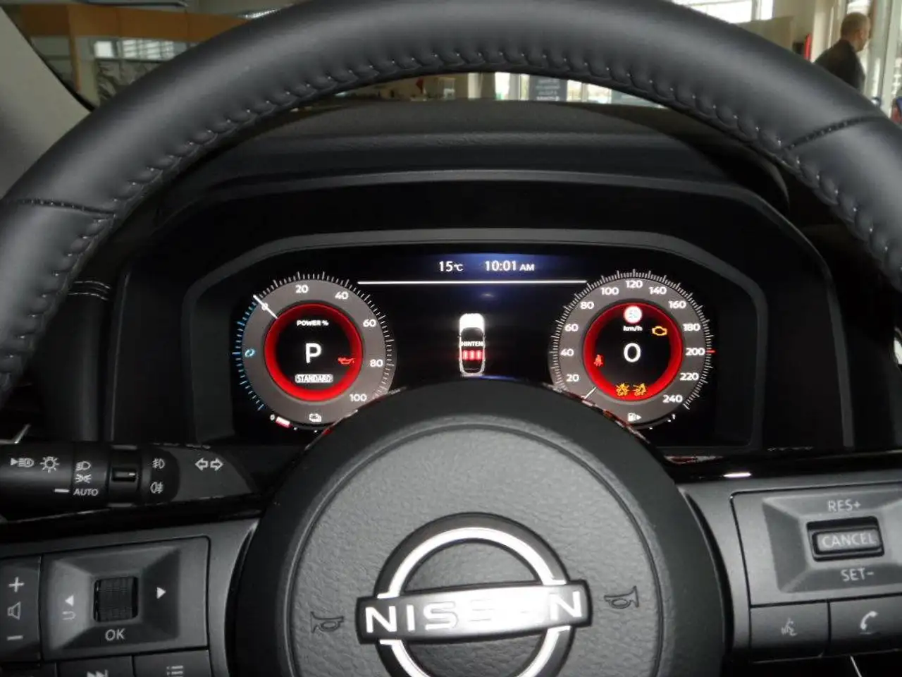 Nissan Qashqai Black Editon e-Power, миниатюра 10