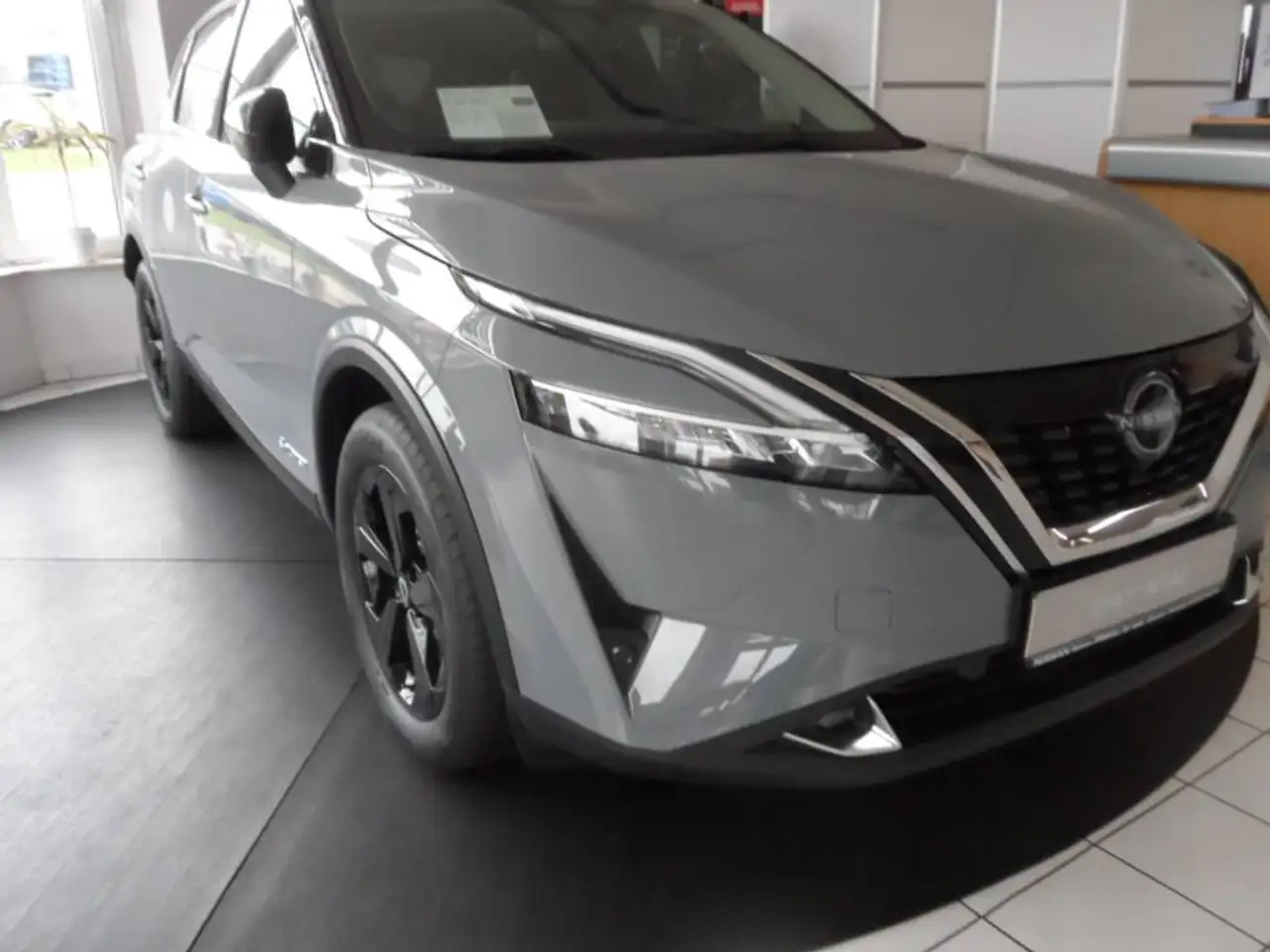 Nissan Qashqai Black Editon e-Power, миниатюра 5