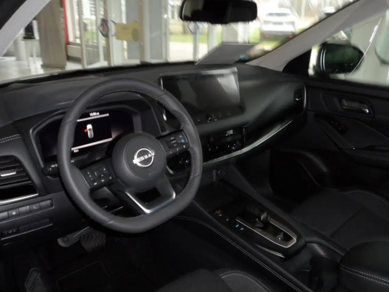 Nissan Qashqai Black Editon e-Power, миниатюра 9